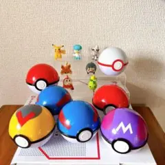 2026年最新】ポケモンゲットコレクションズ モンスターボールの人気