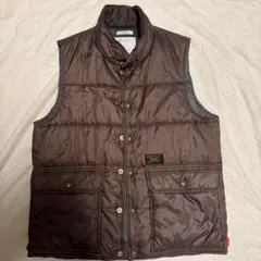 2026年最新】WTAPS ダウン ベストの人気アイテム - メルカリ