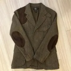 2026年最新】rrl ツイード ジャケットの人気アイテム - メルカリ