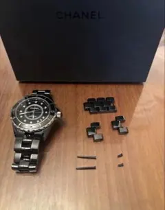 2026年最新】シャネル J12 コマの人気アイテム - メルカリ