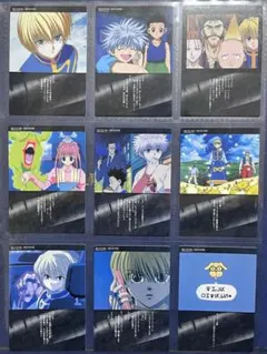 2026年最新】ハンター×ハンターカードダスマスターズの人気アイテム