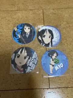 2026年最新】けいおん バッジの人気アイテム - メルカリ