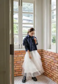 2026年最新】BLUELEA チュールの人気アイテム - メルカリ