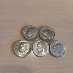 2026年最新】ルーズベルトダイムの人気アイテム - メルカリ