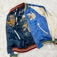 2026年最新】THE FLAT HEAD スカジャンの人気アイテム - メルカリ