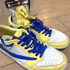 2026年最新】nike travis scott 28.5の人気アイテム - メルカリ