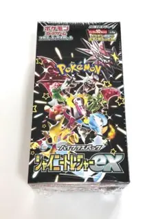 2026年最新】シャイニートレジャーexシュリンク付きの人気アイテム