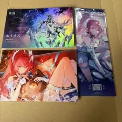 2026年最新】鳴潮 クリアファイルの人気アイテム - メルカリ