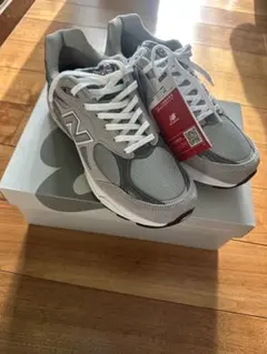 2026年最新】NEW BALANCE 990 v3 GY3の人気アイテム - メルカリ