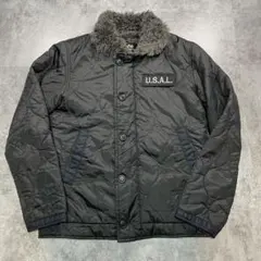 2026年最新】alpha n-1 デッキジャケットの人気アイテム - メルカリ