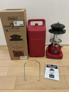 2026年最新】コールマン ランタン クリスマス 2024の人気アイテム