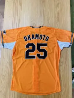 2026年最新】巨人 岡本 ユニフォームの人気アイテム - メルカリ