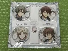 2026年最新】Spoon 缶バッジ アイナナの人気アイテム - メルカリ