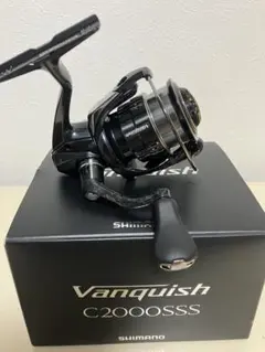 2026年最新】シマノ 19ヴァンキッシュ C2000Sの人気アイテム - メルカリ