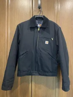 2026年最新】carHartt デトロイトジャケット ブラック usaの人気