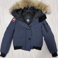2026年最新】canada goose bomberの人気アイテム - メルカリ
