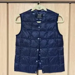 2026年最新】TAION ダウンベスト・キルティングベストの人気アイテム