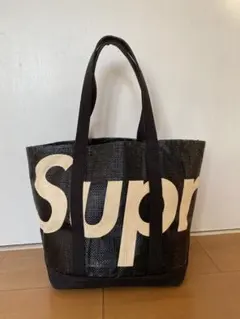 2026年最新】Supreme Raffia Toteの人気アイテム - メルカリ