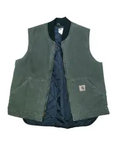 2026年最新】カーハート ダックベスト グリーンの人気アイテム - メルカリ