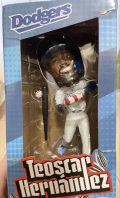 2026年最新】テオスカーヘルナンデス ボブルヘッドの人気アイテム