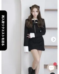 2026年最新】RANDY ワンピース ツイードの人気アイテム - メルカリ