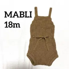 2026年最新】mabli ロンパースの人気アイテム - メルカリ