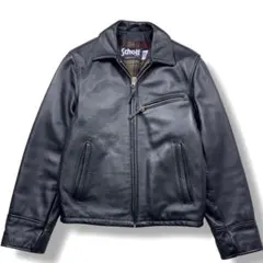 2026年最新】schottシングルライダース 36の人気アイテム - メルカリ