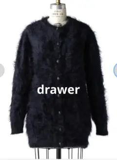 2026年最新】drawer カシミヤファーの人気アイテム - メルカリ