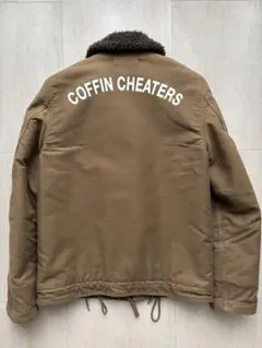 2026年最新】cootie デッキジャケットの人気アイテム - メルカリ