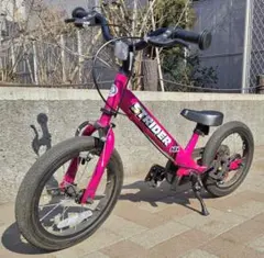 2026年最新】ストライダー 14x ピンクの人気アイテム - メルカリ