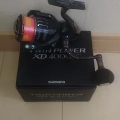 2026年最新】シマノ 17ツインパワーxd 4000xgの人気アイテム - メルカリ