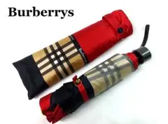 2026年最新】バーバリー 折り畳み傘の人気アイテム - メルカリ