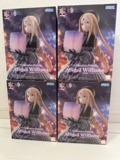 2026年最新】Fate/Grand Order Luminasta 英霊催装：アビゲイル