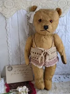 2026年最新】アンティーク チルターン テディベアの人気アイテム