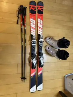 2026年最新】ロシニョール スキー板 140の人気アイテム - メルカリ