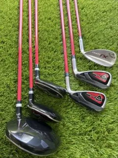 2026年最新】callaway xjシリーズ ジュニアの人気アイテム - メルカリ