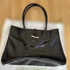 2026年最新】ロンシャン ロゾ クロコの人気アイテム - メルカリ