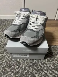 2026年最新】NEW BALANCE 990 v3 GY3の人気アイテム - メルカリ