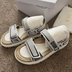 2026年最新】ディオール ミュールの人気アイテム - メルカリ