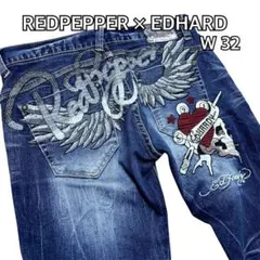 2026年最新】red pepper レッドペッパー ed hardy エドハーディーの