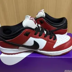 2026年最新】nike sb dunk low pro chicagoの人気アイテム - メルカリ