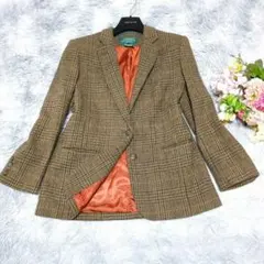 2026年最新】ラルフローレンツイードジャケットの人気アイテム - メルカリ