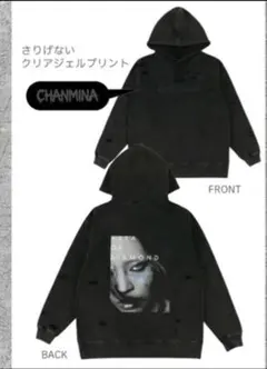 2026年最新】ちゃんみなパーカーの人気アイテム - メルカリ