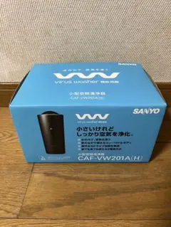 2026年最新】サンヨー 小型空間清浄器の人気アイテム - メルカリ