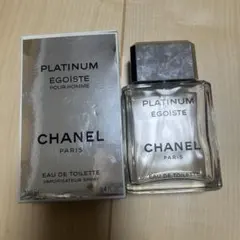 2026年最新】シャネルエゴイストプラチナムの人気アイテム - メルカリ