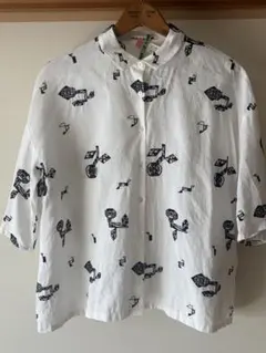 2026年最新】mina perhonen ブラウスの人気アイテム - メルカリ