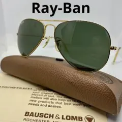 2026年最新】RAY-BAN ボシュロム アビエーターの人気アイテム - メルカリ