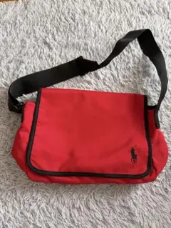 2026年最新】Ralph Lauren メッセンジャーバッグの人気アイテム - メルカリ