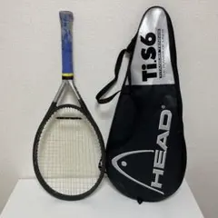 2026年最新】テニスラケット ヘッド ti s6の人気アイテム - メルカリ