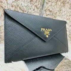 2026年最新】プラダ レターウォレットの人気アイテム - メルカリ
